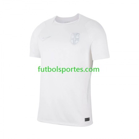 Camiseta Noruega Tercera Equipación Copa Mundo 2026